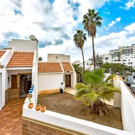 House On The Torviscas Beach Feriehus Costa Adeje (Tenerife)