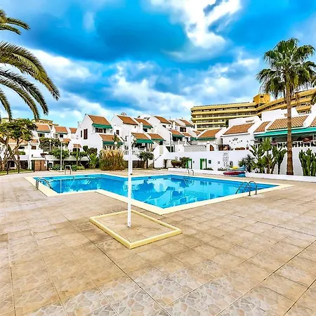 Nyaraló House On The Torviscas Beach Costa Adeje (Tenerife)